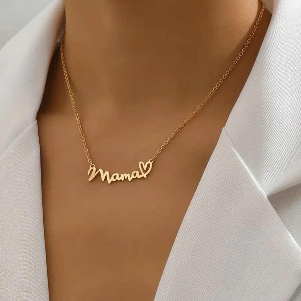 NEW “Mama” necklace